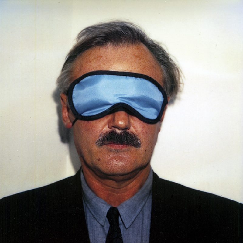 Das Bild zeigt ein Portrait von F. C. Gundlach von Freddy Langer